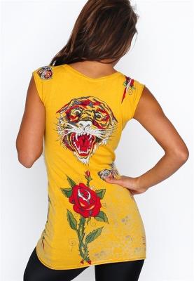 cheap ed hardy shirts women cheap no. 799